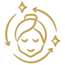 Skin Rejuvenation Icon